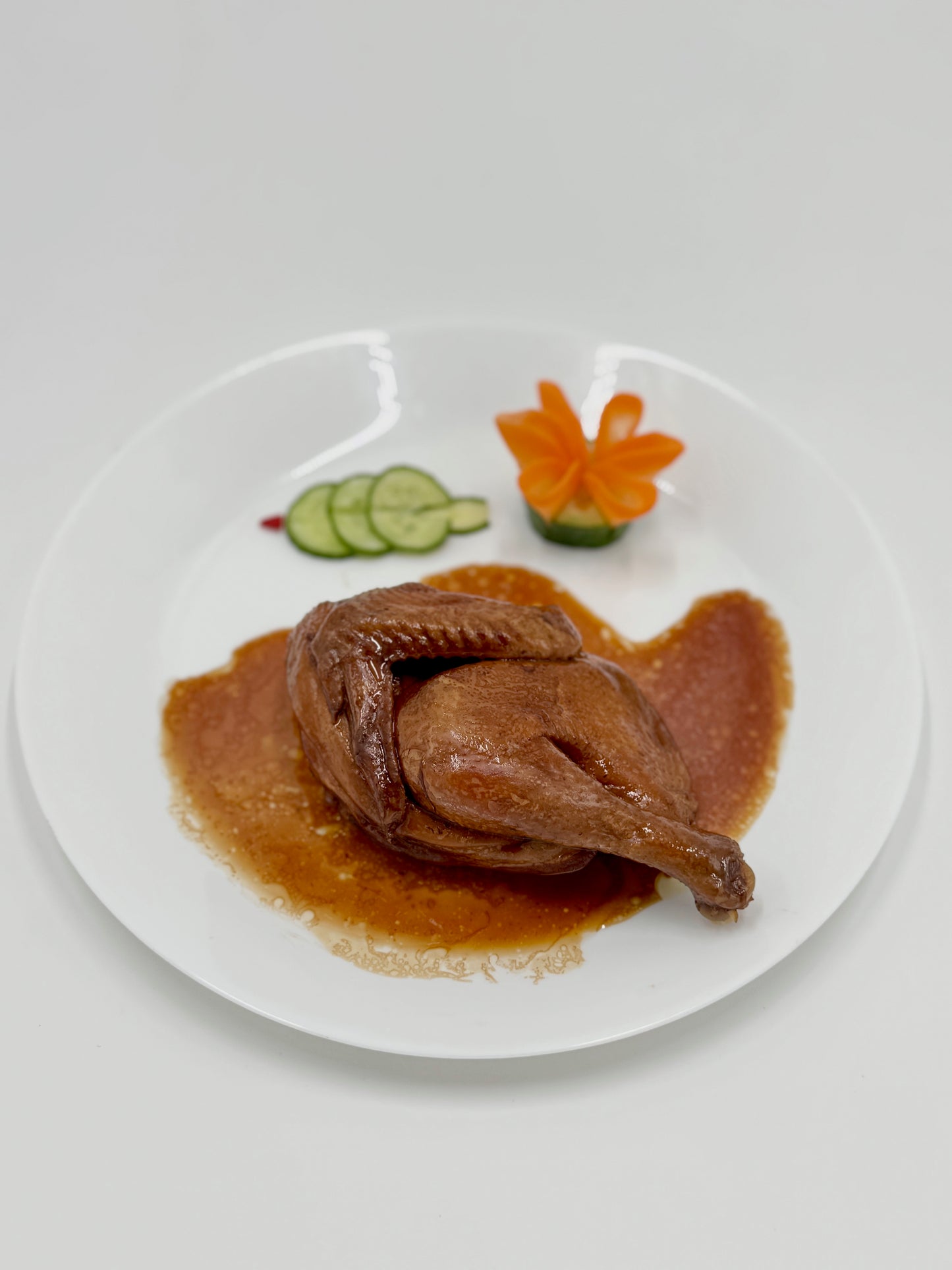 Signature Cantonese Soy Sauce Chicken